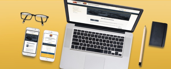strona internetowa biuletynu informacji publicznej MPEC Ostróda na smartphonach i tablecie
