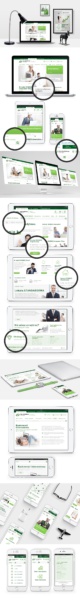 prezentacja strony internetowej Banku Spółdzielczego w Raciążu