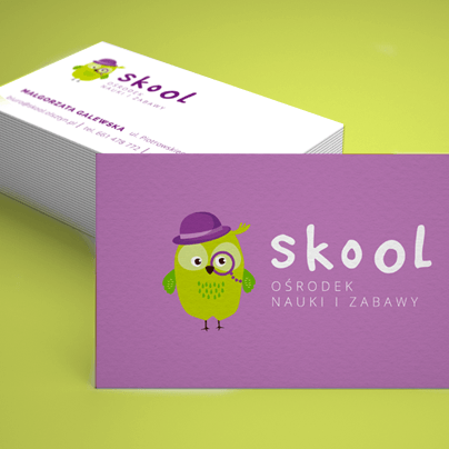 Skool miniaturka