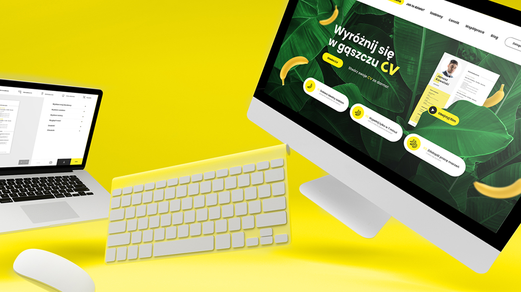 Szyte na miarę – systemy dedykowane tło