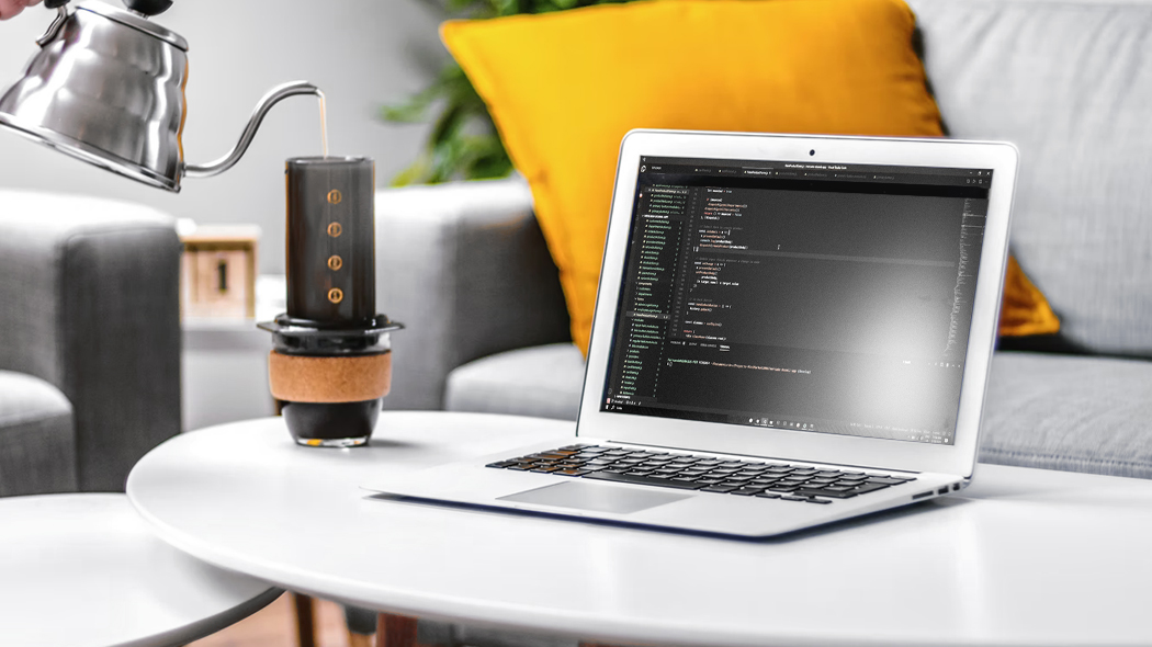 Czy tworzenie stron jest dla każdego? tło