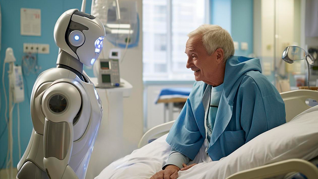 8 powodów do zainteresowania się roboetyką tło