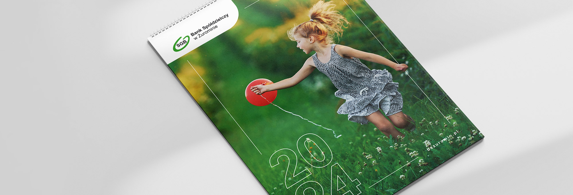 kalendarz trójdzielny BS Żuromin – kalendarze ścienne tło