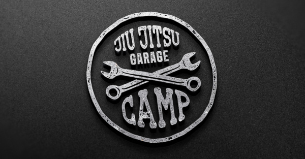 Logo Jiu Jitsu Garage Camp