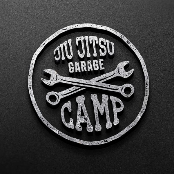 Logo Jiu Jitsu Garage Camp