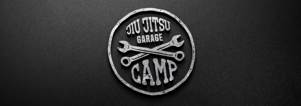 Logo Jiu Jitsu Garage Camp