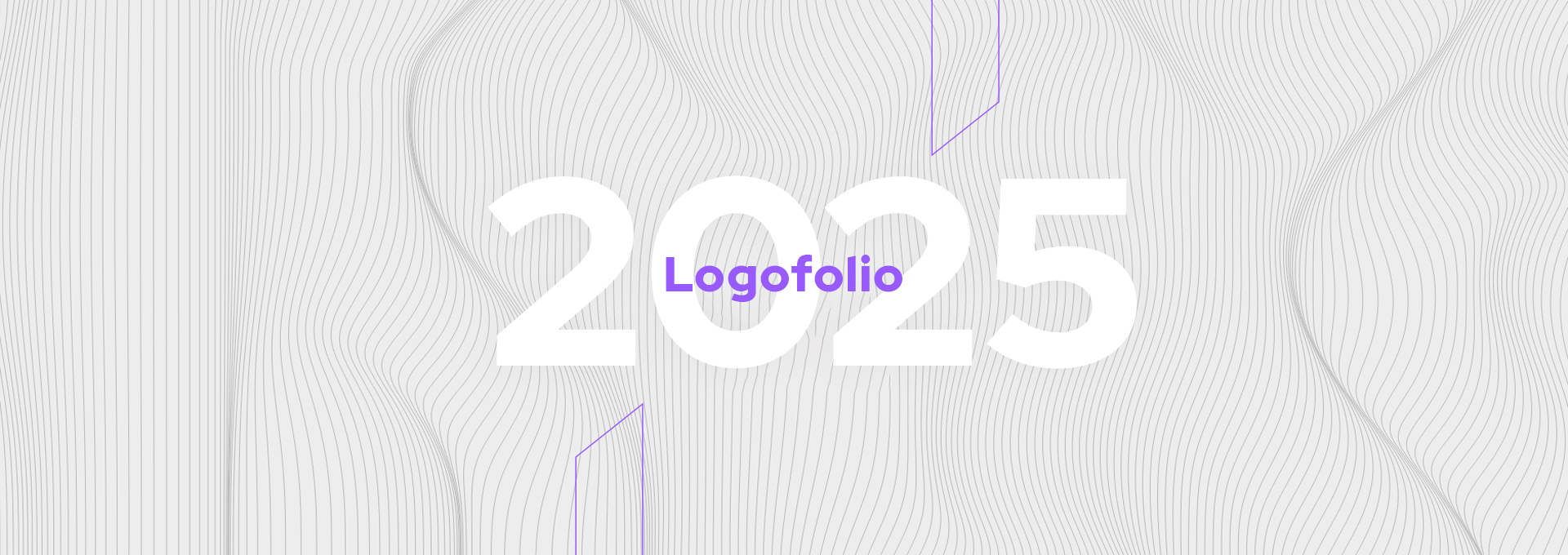 logo Logofolio 2025 tło
