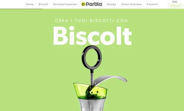 zielona strona internetowa
