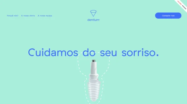 zielona strona internetowa