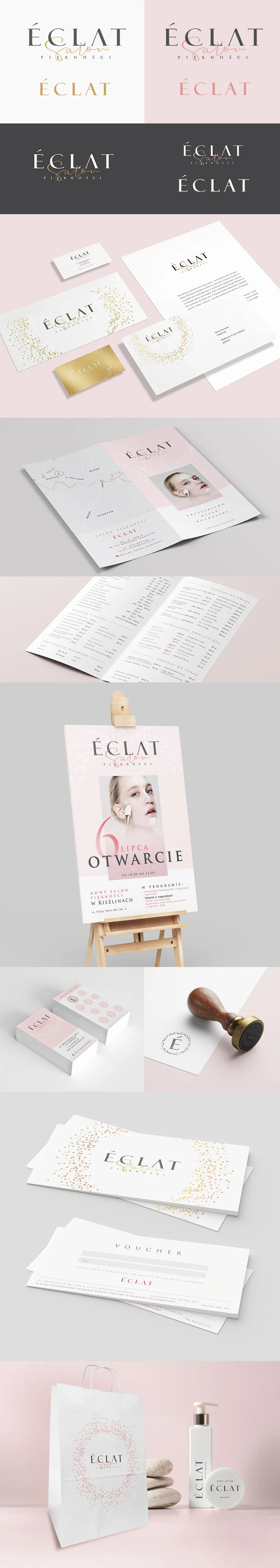 logo Eclat