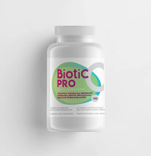 suplement diety marki BioticPro