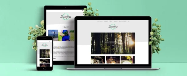 blog Lasosfera na różnych urządzeniach