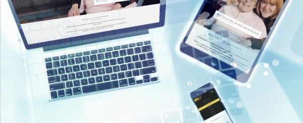 strona internetowa MM-Service 24 na różnych urządzeniach mobilnych