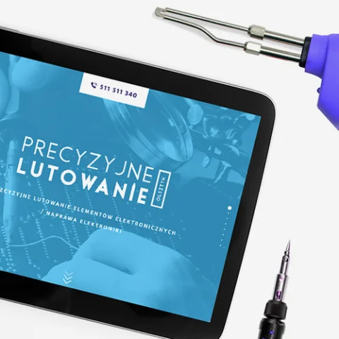 Precyzyjne Lutowanie miniaturka