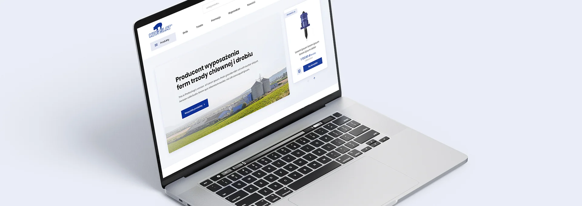 sklep internetowy Hog Slat – sklep internetowy tło
