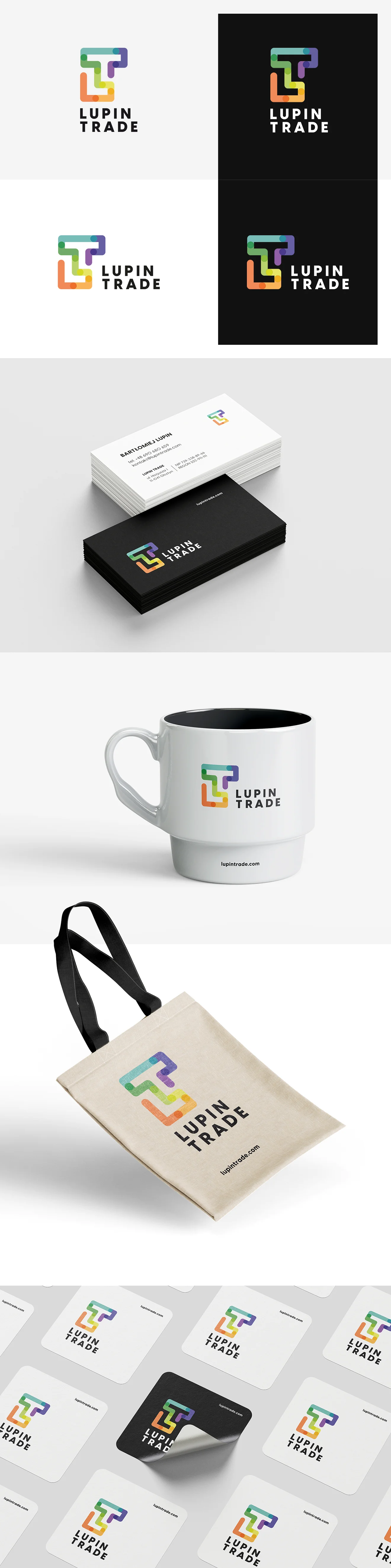 logo Lupin Trade