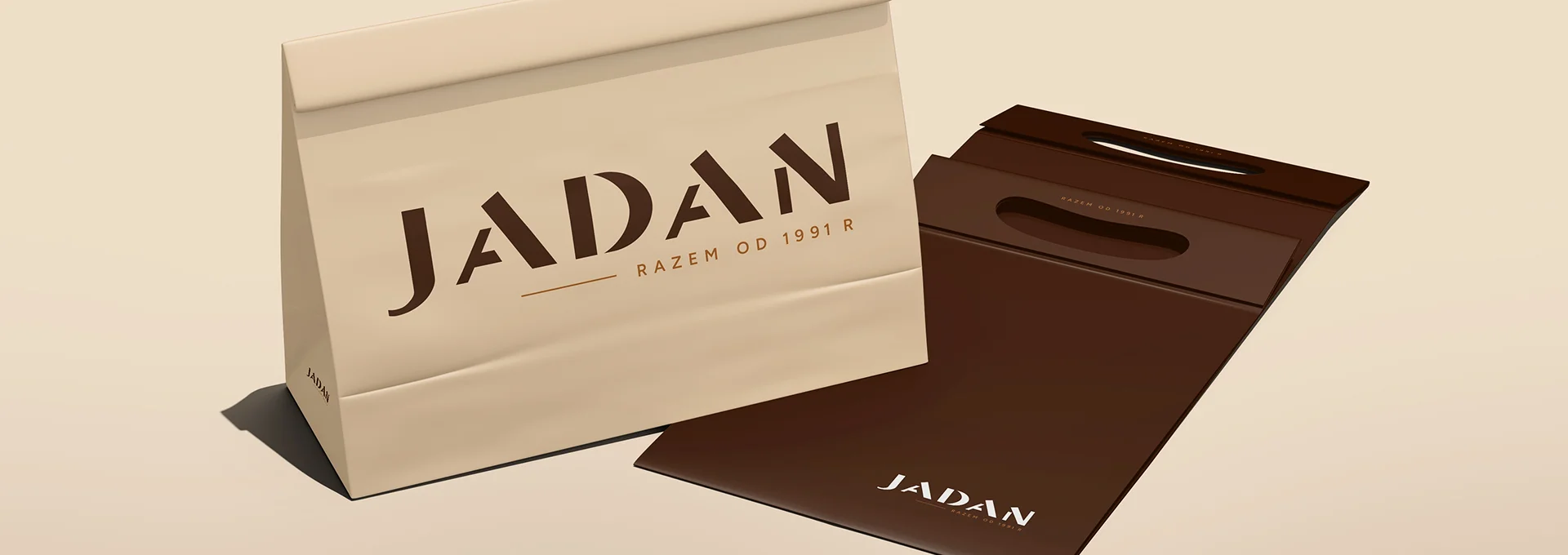 logo Jadan tło