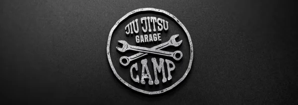 Logo Jiu Jitsu Garage Camp
