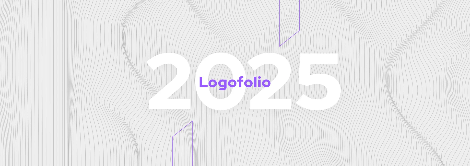 logo Logofolio 2025 tło