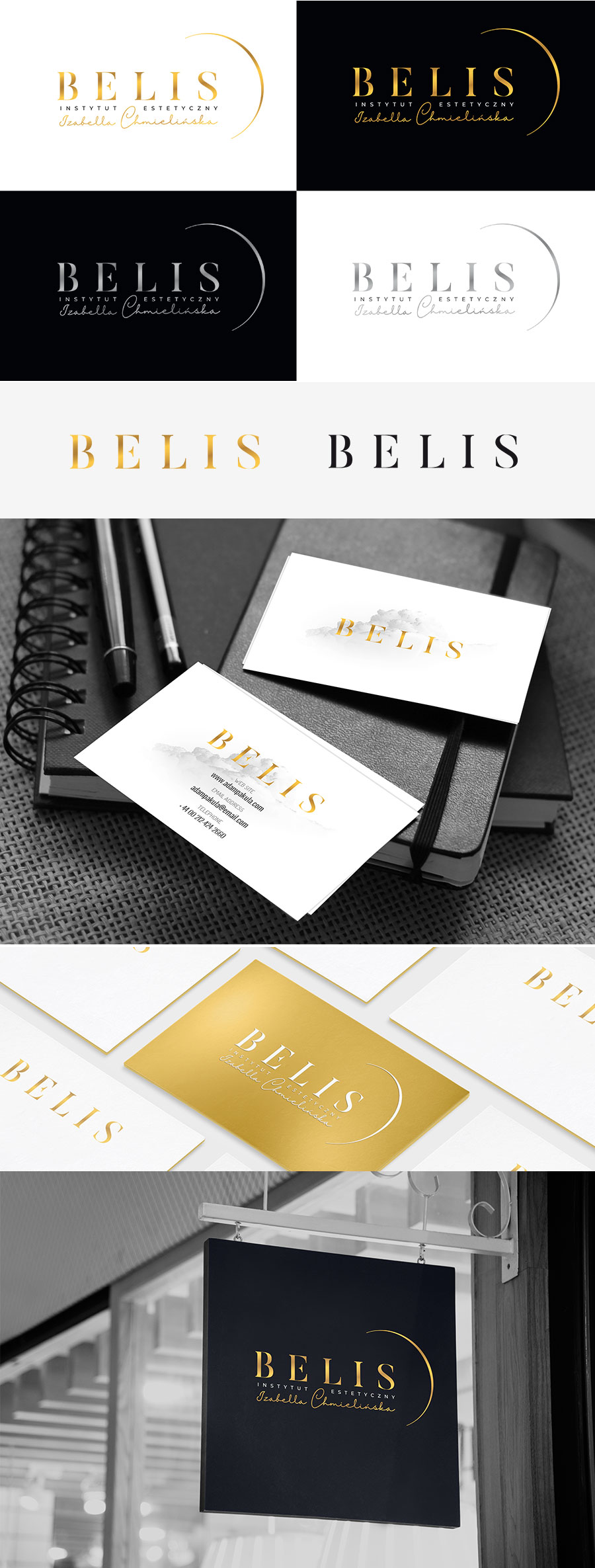 logo Belis