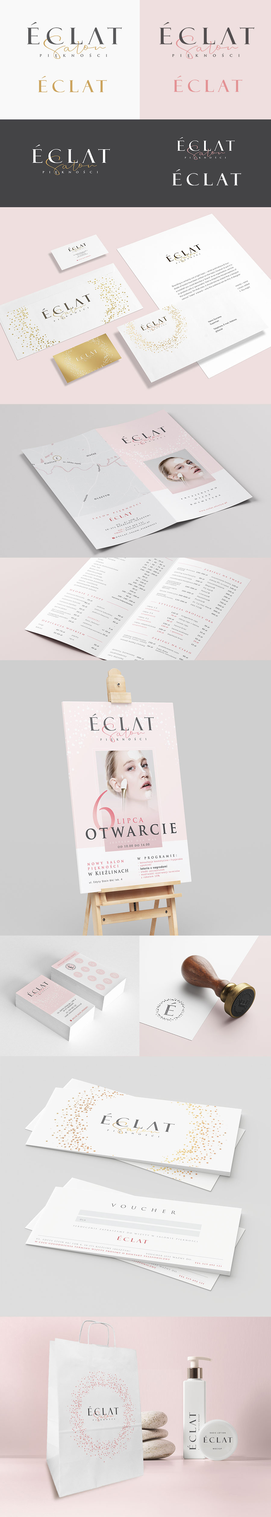 logo Eclat