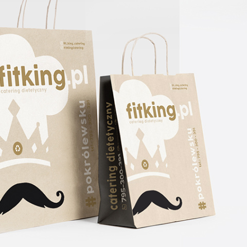 Fit King miniaturka