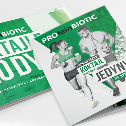 Proteinbiotic miniaturka