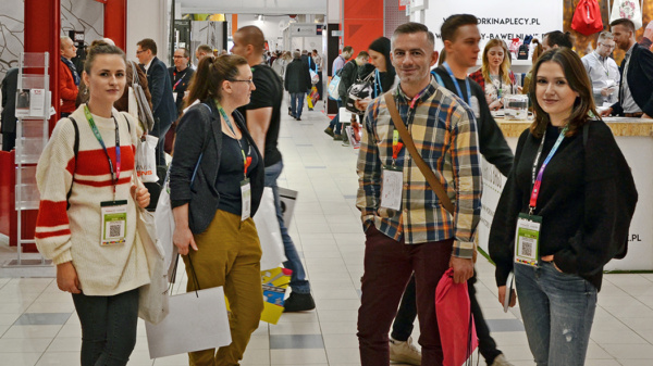 zespół Solveit na targach RemaDays 2019