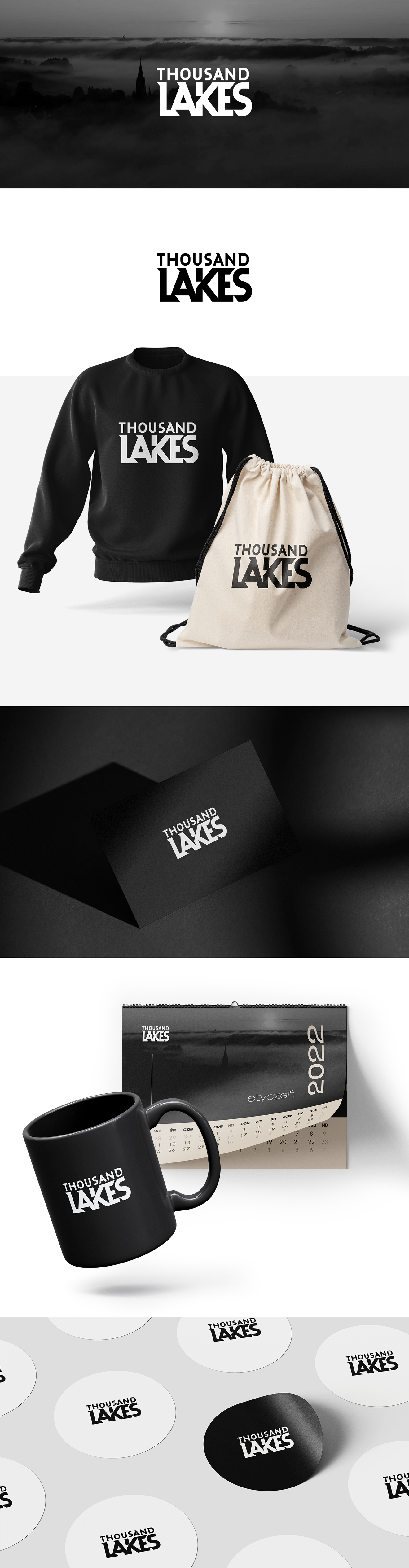 logo Thousand Lakes