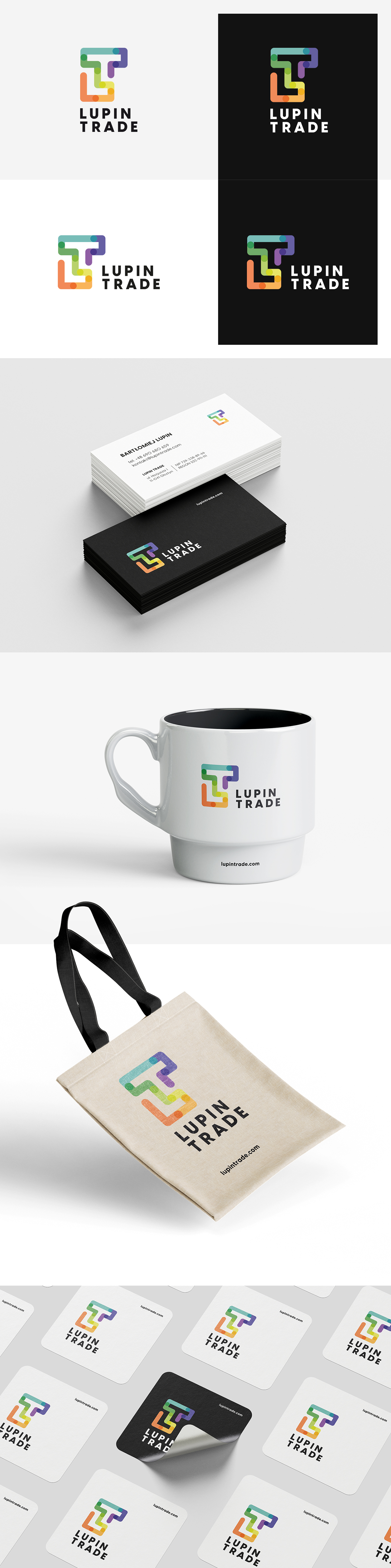 logo Lupin Trade