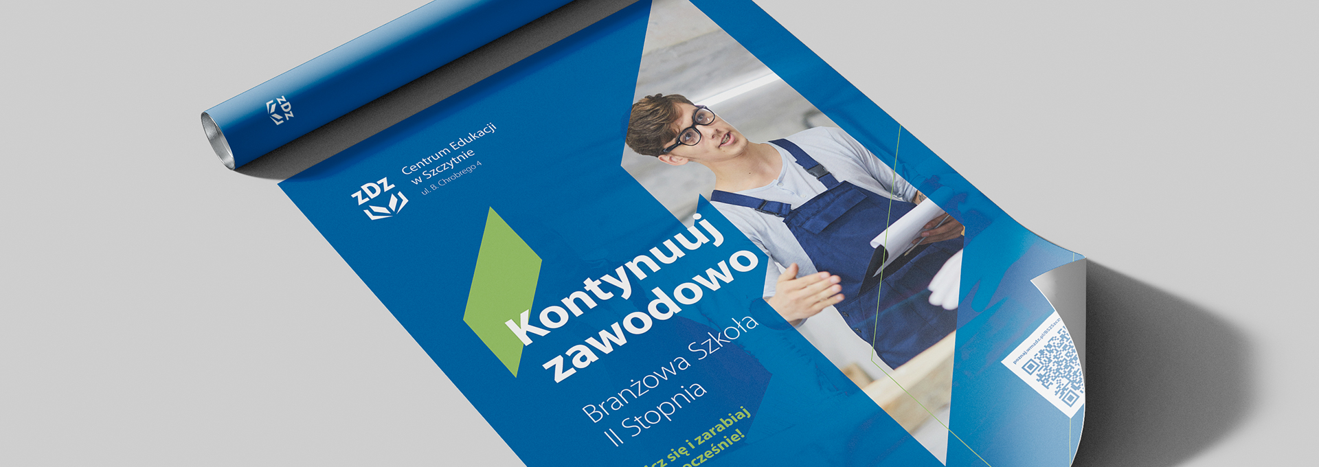 plakat Plakaty – dobry sposób na promocję tło