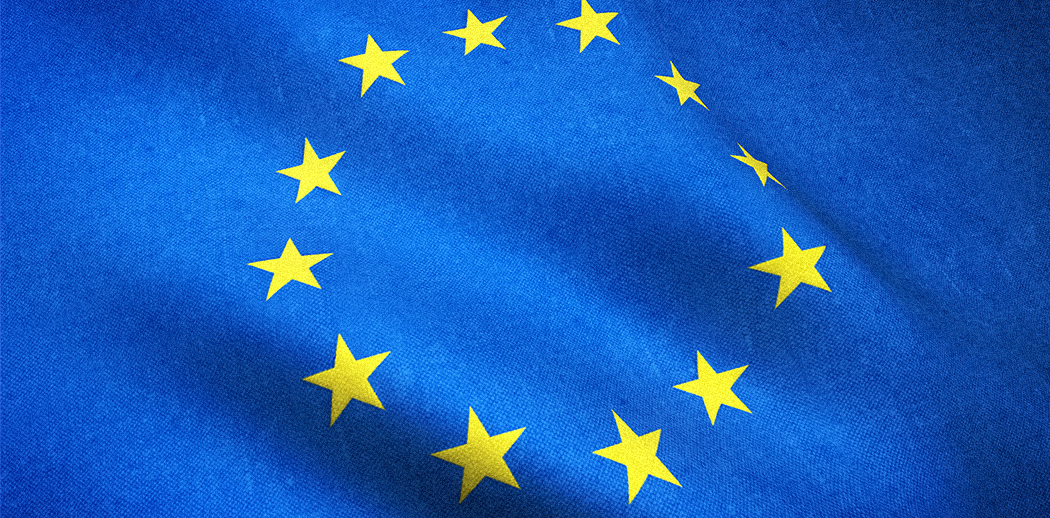 Flaga Unii Europejskiej